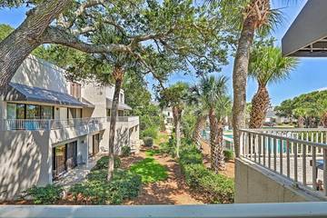 Villa for 12 Guests in Palmetto Dunes, Beaufort County, Picture 3