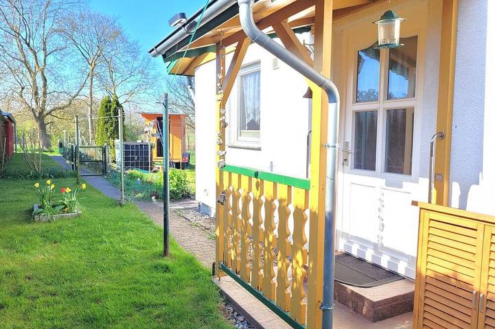 Ferienwohnung für 4 Personen, mit Terrasse und Garten in Devin
