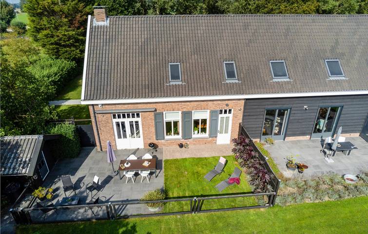 Ferienhaus für 4 Personen, mit Garten und Sauna sowie Terrasse - 1