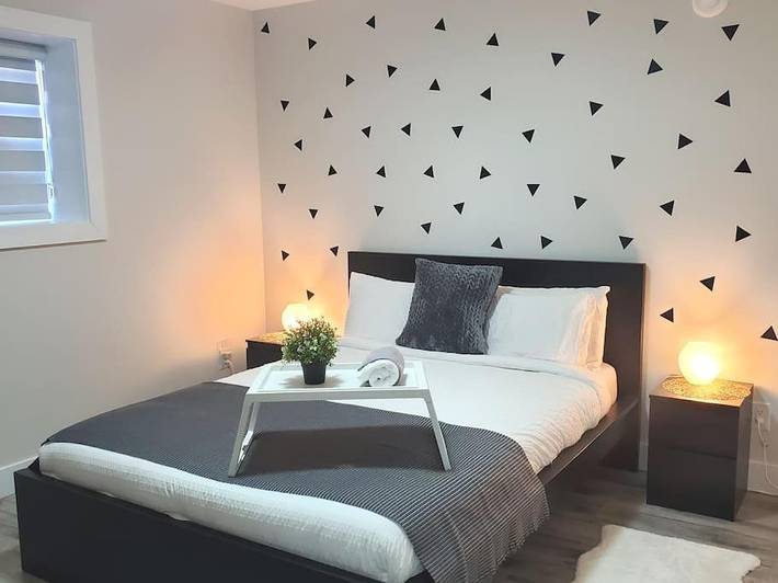 Apartamento de vacaciones para 5 personas, con vistas y jardín - 1