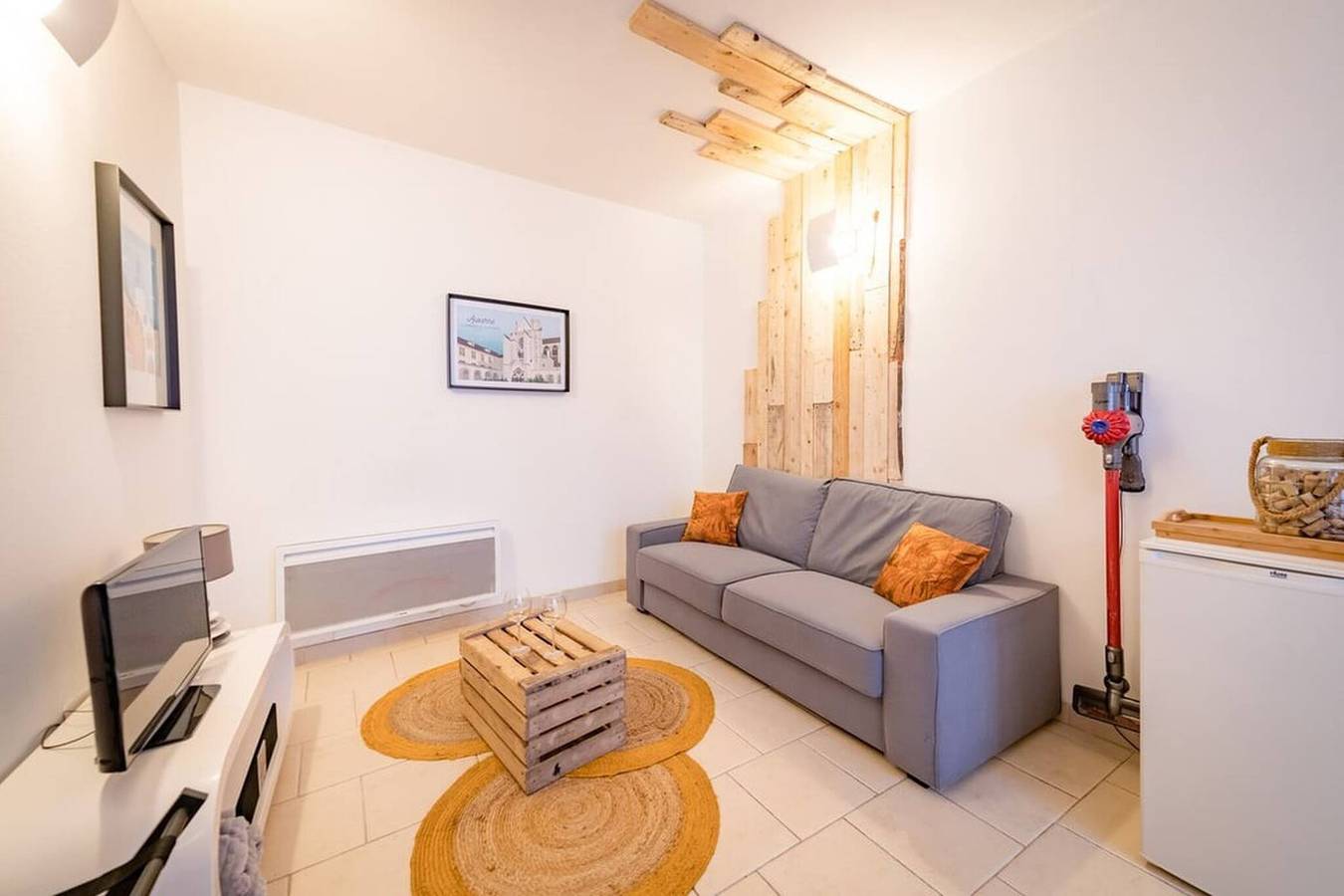 Apartamento entero, Joubert - Bail Partner in Auxerre, Auxerre region