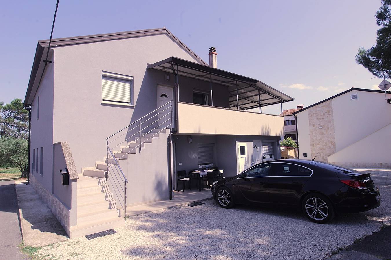 Appartement entier, Apartment Sidro 2 in Basanija, Région d'Umag