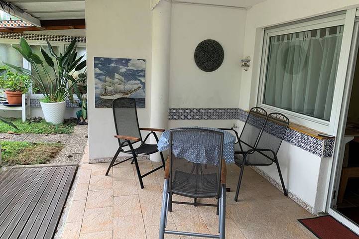 Bed and Breakfast für 2 Personen, mit Terrasse - 1