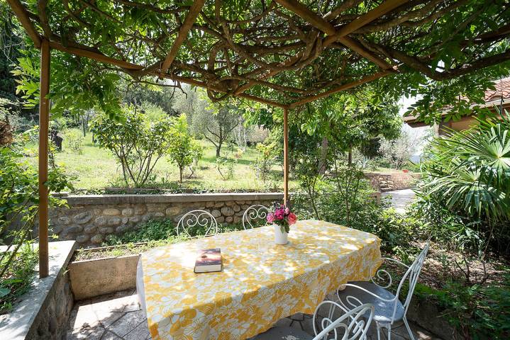 Ferienwohnung für 2 Personen, mit Terrasse in Céret