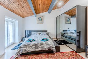 Maison de vacances pour 4 personnes en Gironde
