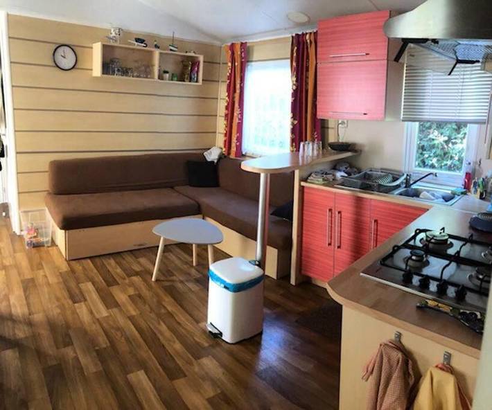 Gîte pour 4 personnes, avec terrasse et piscine dans Plage Suzac - 3
