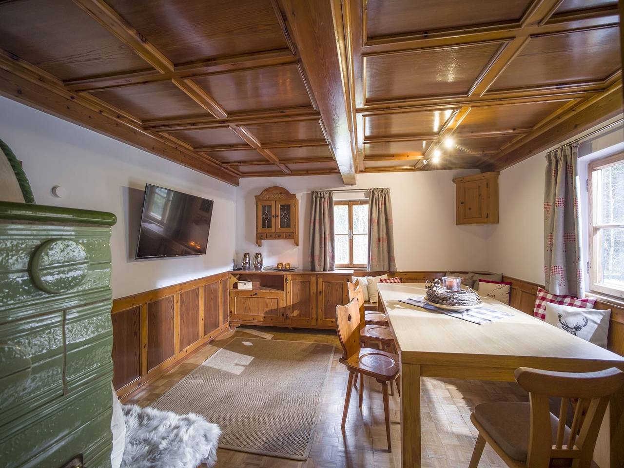 Ferienhaus für 10 Personen mit Garten in Hopfgarten im Brixental, Kaisergebirge