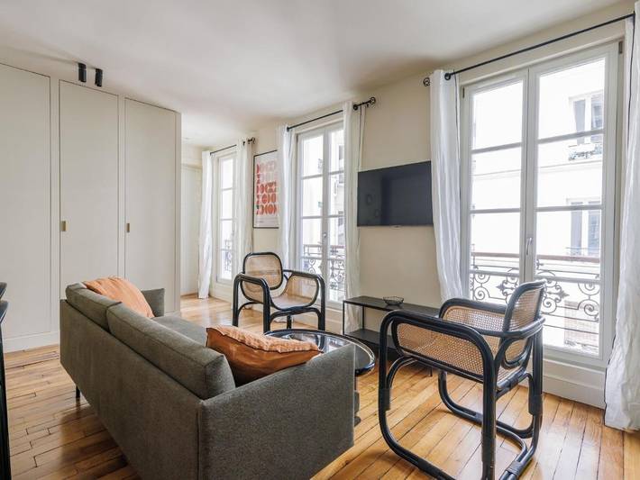 Appartement de vacances pour 4 personnes