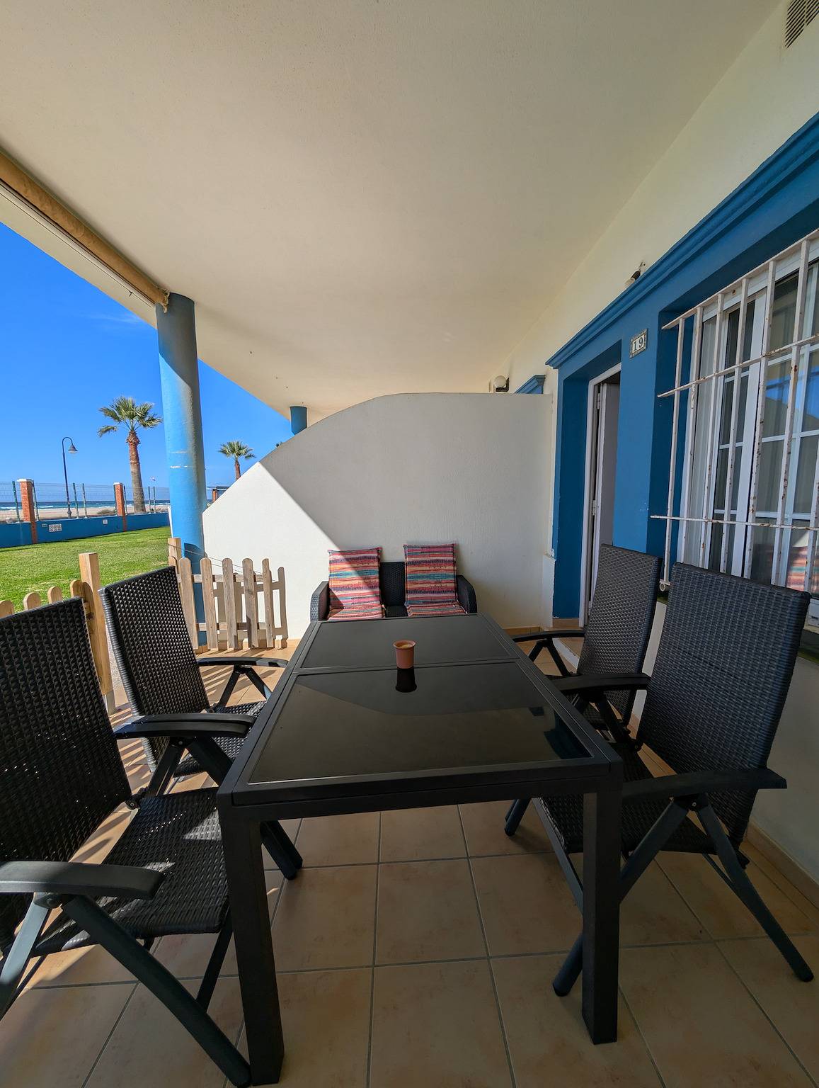 Appartamento intero, 138 - Apartamento Tucán in Playa de Los Lances, Tarifa