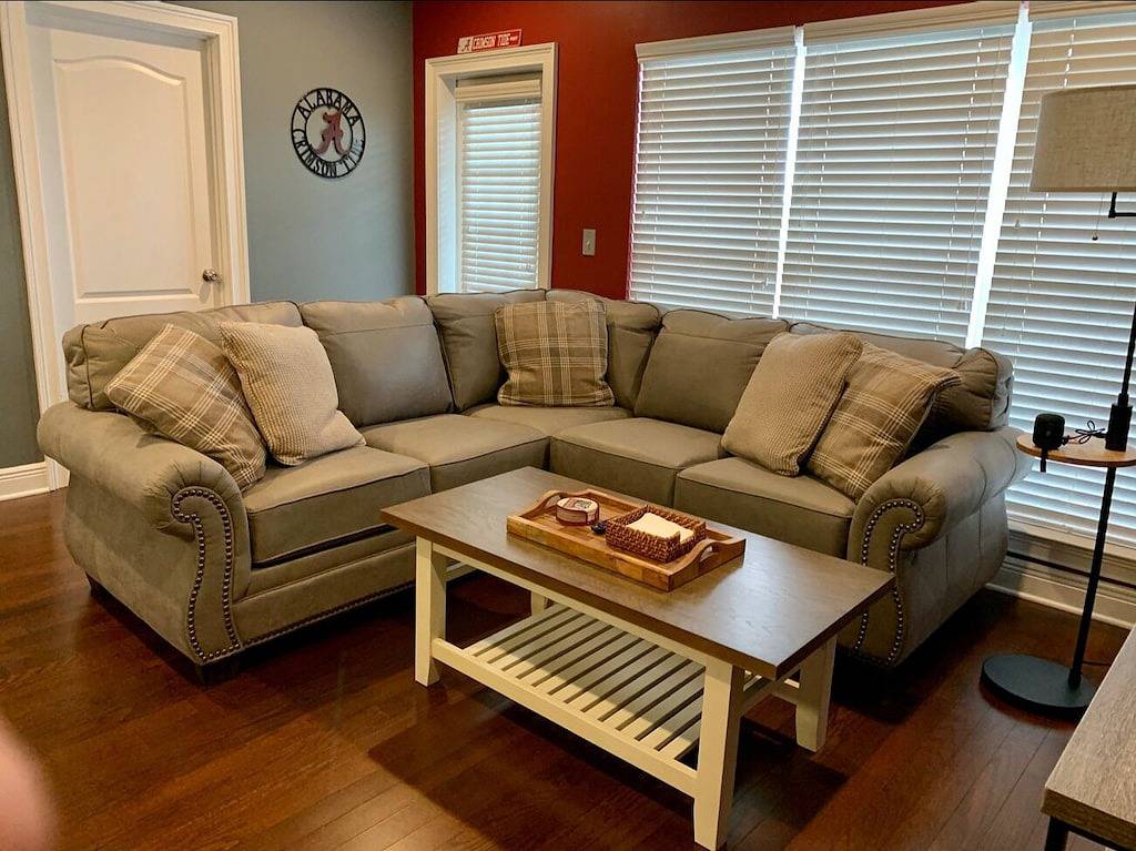 Ganze Wohnung, Less Than 1 mile to Bryant Denny, Coleman Coliseum, & Sewell-Thomas in Tuscaloosa, Tuscaloosa County