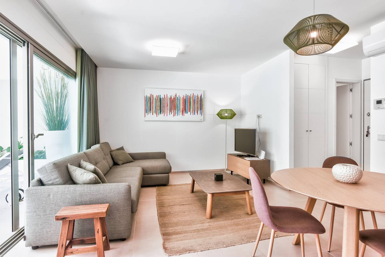 Colinas - Tahona 0.2 Pool View 1B in Palm-Mar, Arona