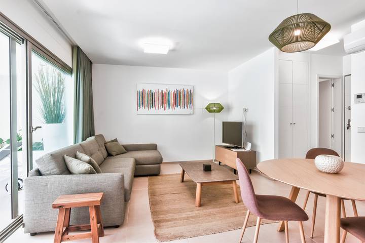 Casa de vacaciones para 2 personas, con piscina para niños y terraza - 1