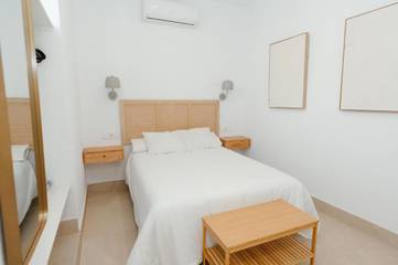 view of accommodation