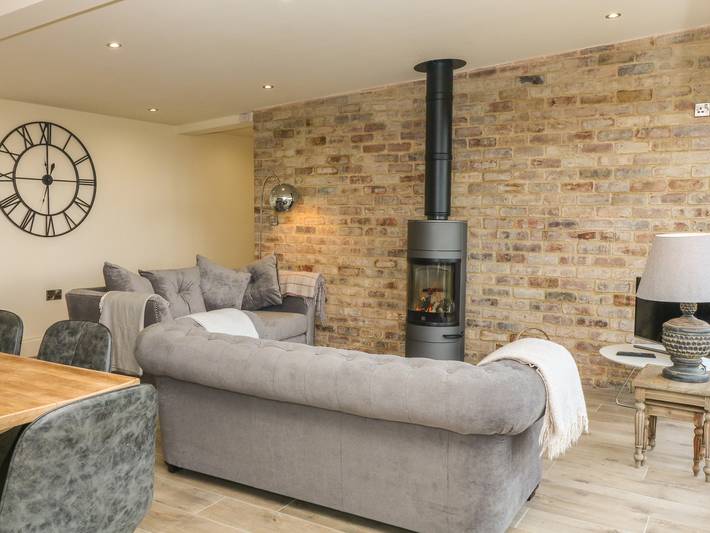 Scheune für 6 Personen, mit Garten und Ausblick, mit Haustier in England - 2