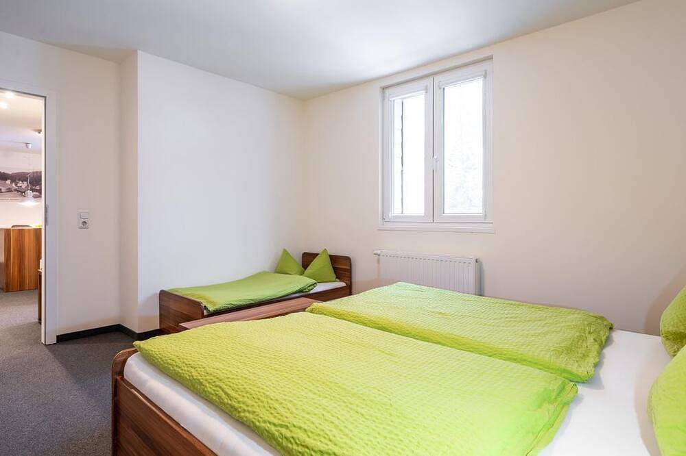 Ganze Wohnung, Wohnung \"Eiland\", 1 Schlafraum - Felswelten in Rosenthal-Bielatal, Elbsandsteingebirge