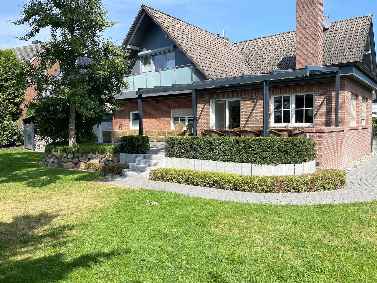 Seepferd in Timmendorfer Strand, Ostholstein