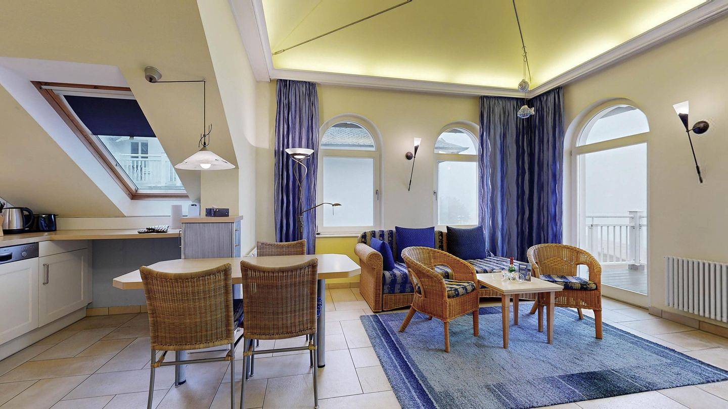 Ferienwohnung in Binz ab 157€ pro Nacht