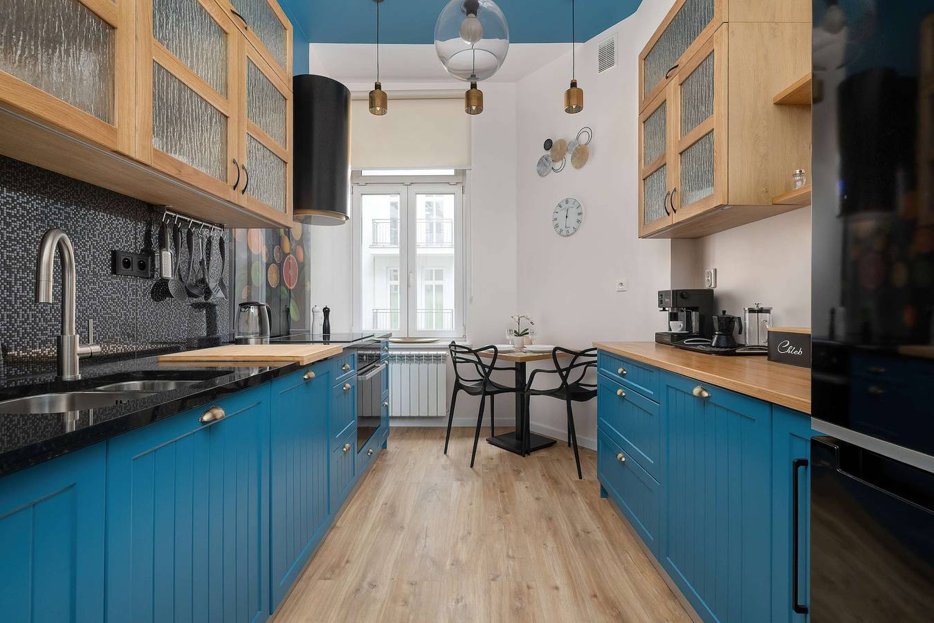 Hel leilighet, Stylish Apartment | Workplace | Close to the Marketplace in Kazimierz, Kraków