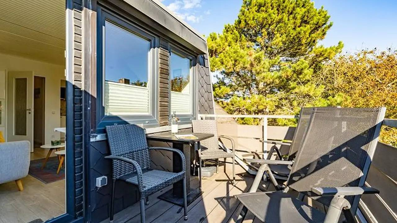Ganze Ferienwohnung, Ferienwohnung für 4 Personen (75 m²) in Westerland (Sylt) in Westerland, Sylt (Gemeinde)