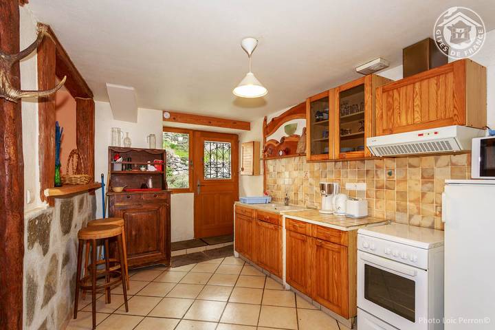 Gîte pour 6 personnes, avec Terrasse et Jardin en Savoie - 2