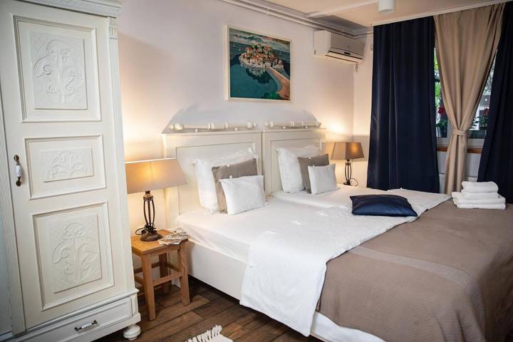 Location de vacances pour 2 personnes, avec jardin à Vršac