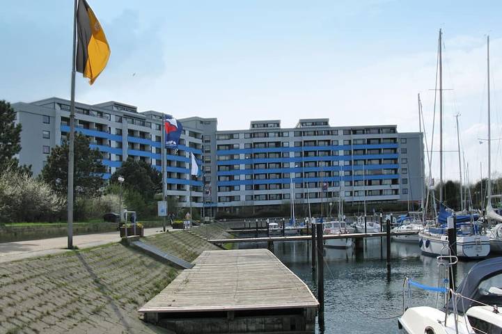Ferienwohnung für 2 Personen, mit Balkon - 1