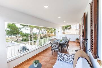 Ferienwohnung in Alcúdia, Mallorca Norden Ferienwohnung in Alcúdia, Mallorca Norden für 6