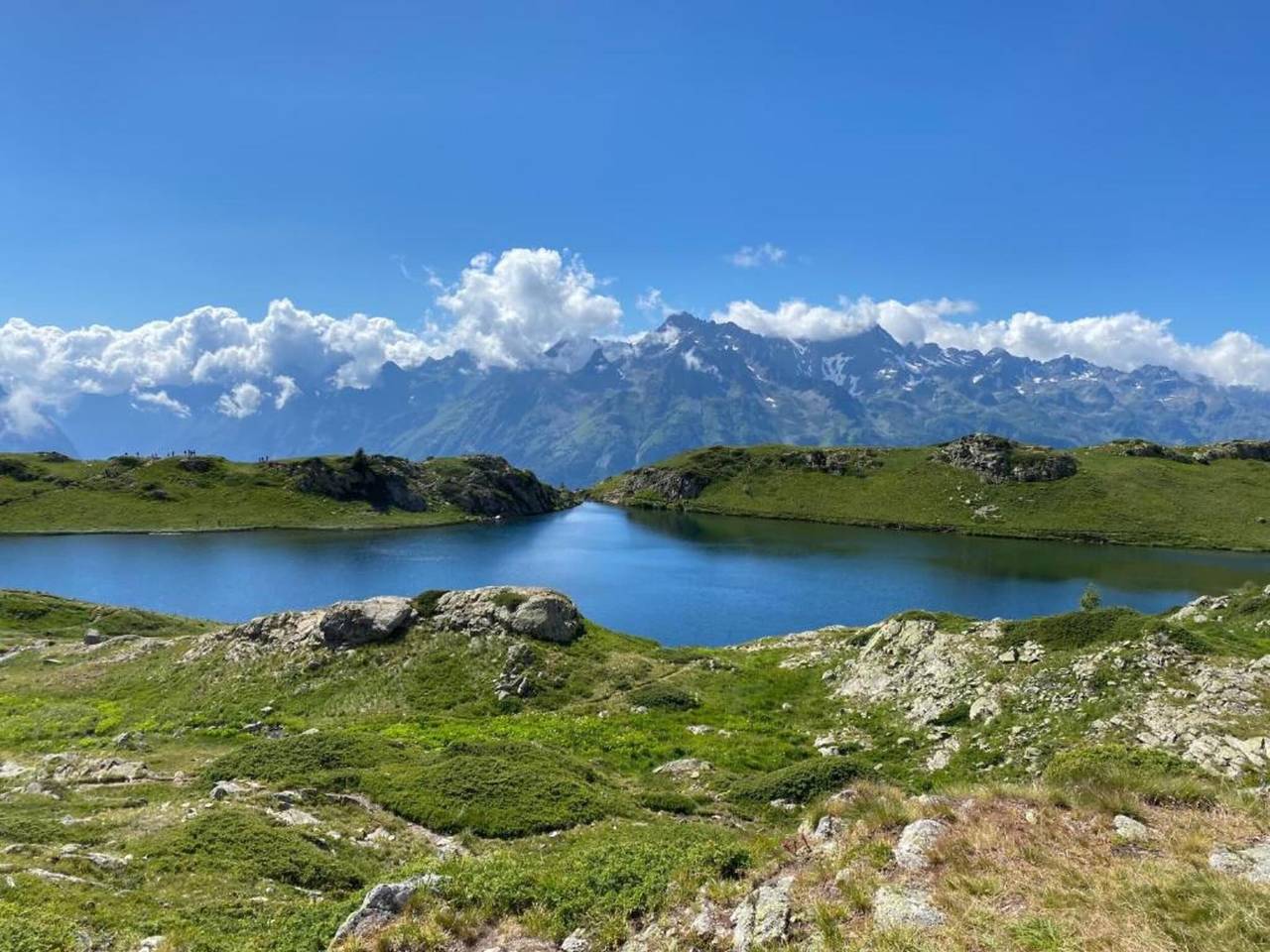 Chalet pour 4 Personnes dans Vaujany, Parc national des Écrins