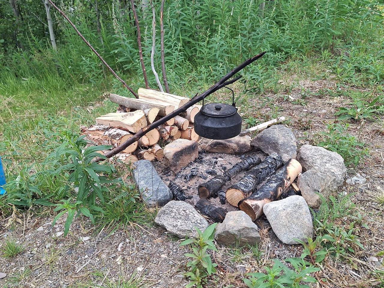 4 person ferie hjemme i Tana in Tana