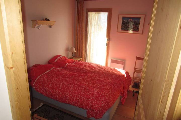 Gîte pour 8 personnes, avec balcon et jardin à Sainte-Foy-Tarentaise - 3