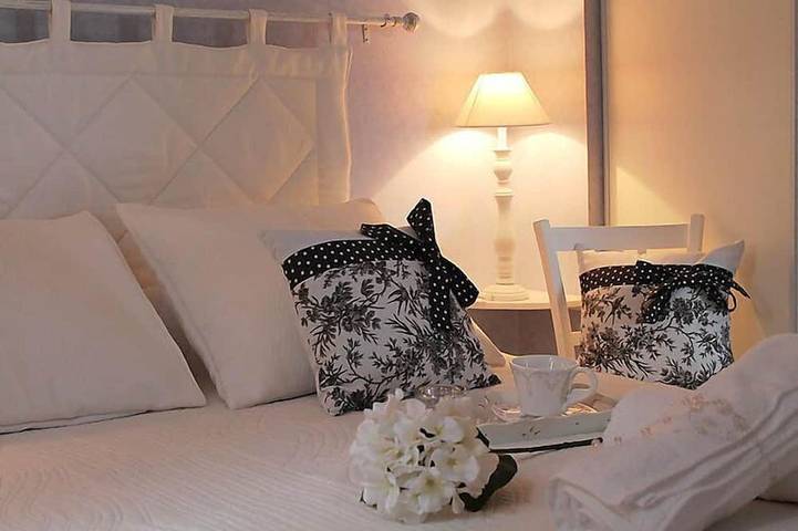 Location de vacances pour 4 personnes, avec jardin à Monlet - 3