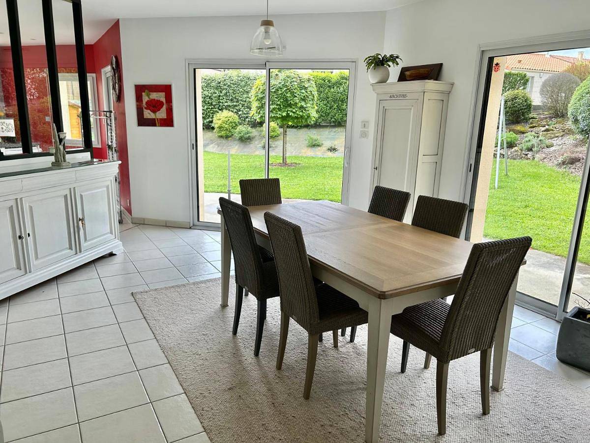Double Room in Saint-Laurent-sur-Sèvre, Vallée de la Loire
