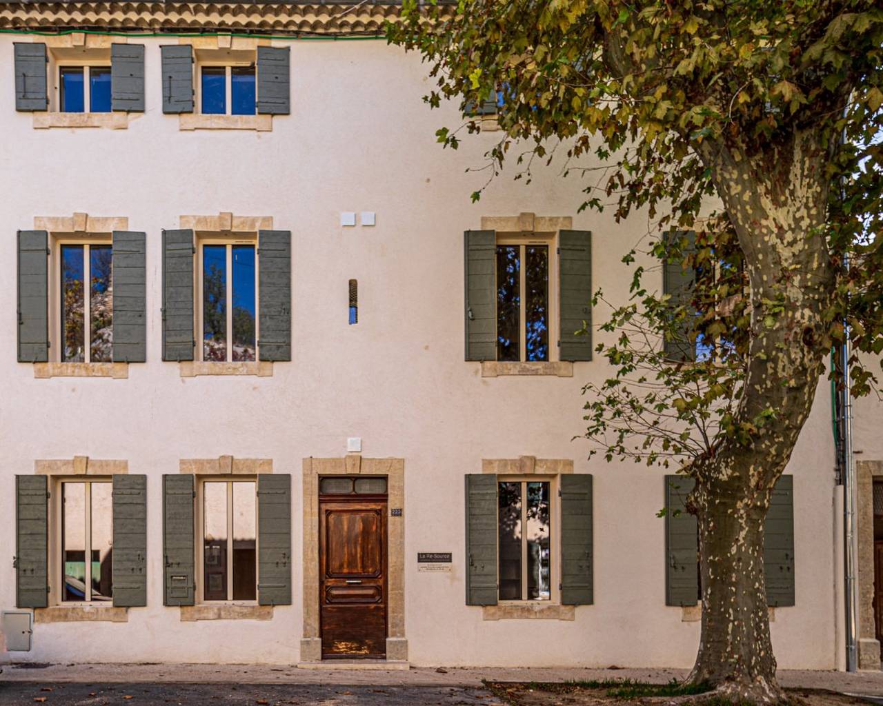 Une expérience tout en couleur au cœur de la Provence - Plume in Alleins, Région d'Arles
