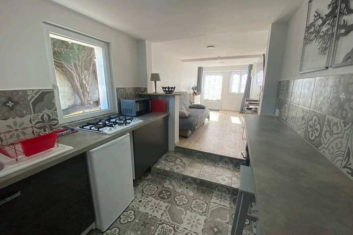 Gîte pour 3 personnes, animaux acceptés dans Rai (Orne)