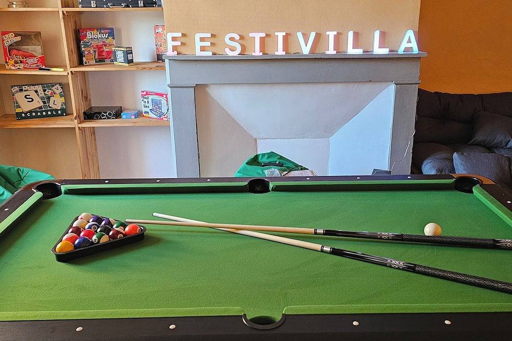 Location de Maison avec Piscine à 1H de Toulouse (gîte vacance ou anniversaire) in Puymaurin, Haute-Garonne