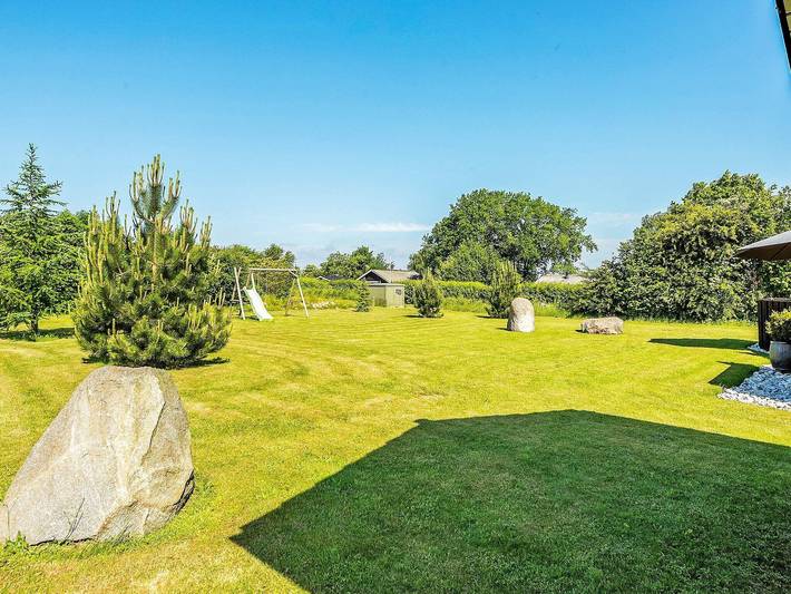 Ferienhaus für 6 Personen, mit Terrasse auf Als - 2