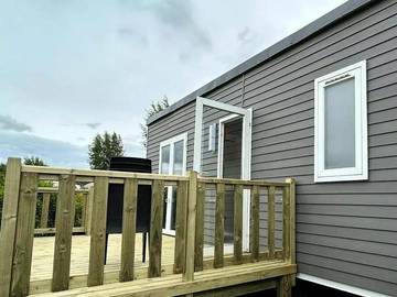 Camping pour 4 Personnes dans Maresquel-Ecquemicourt, Région de Montreuil, Photo 1