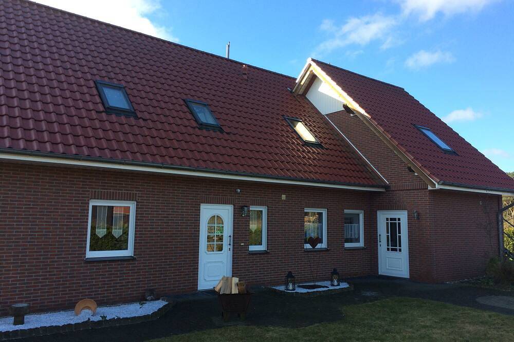 Ganze Wohnung, Ferienwohnung Schmugglerpatt für 6-7 Gäste in Südlohn, Münsterland