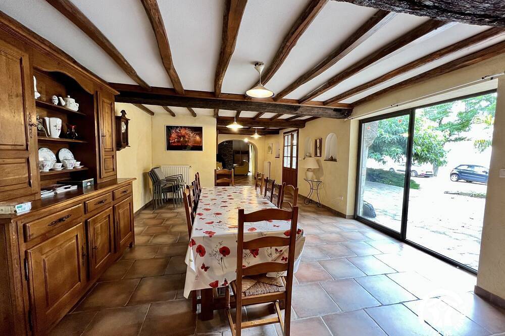 Photo : Maison de vacances
