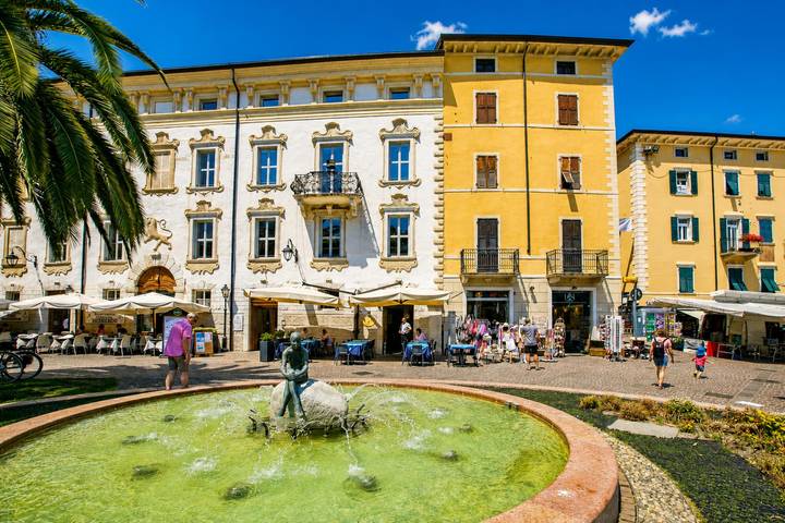 Ferienwohnung für 6 Personen, mit Seeblick in Riva del Garda - 2