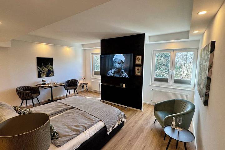 Ferienwohnung für 2 Personen in Bad Driburg - 4