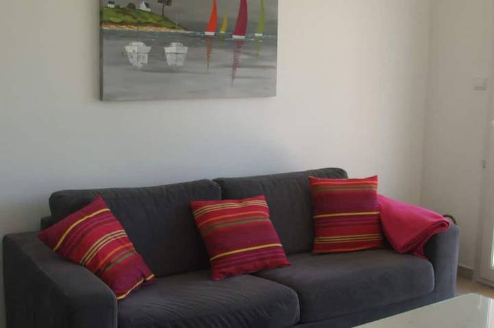 Appartement entier, Le Conquet - proche bourg, plages et commerces in Le Conquet, Région de Brest