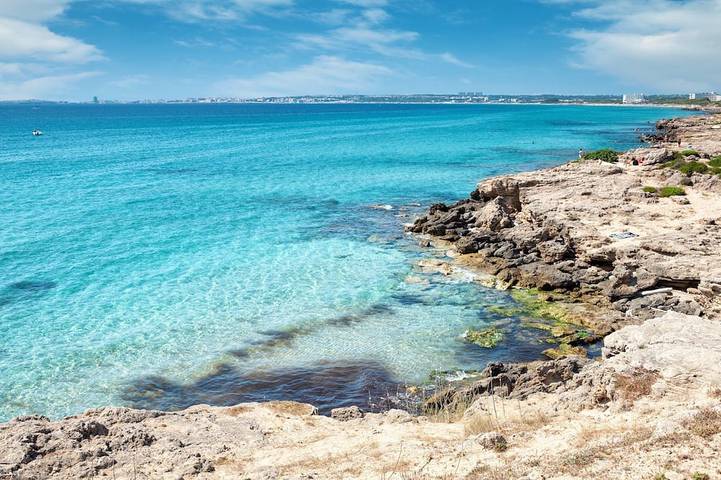 Maison de vacances pour 8 personnes à Lido Pizzo