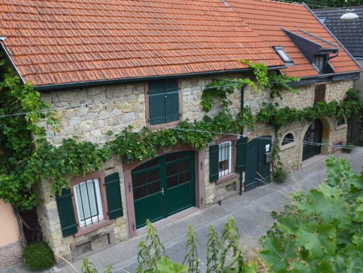 Ferienwohnung für 2 Personen, mit Terrasse und Garten - 1