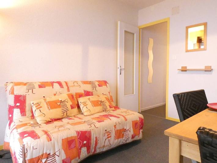 Gîte pour 4 personnes, avec terrasse à Saint-Lary-Soulan - 4
