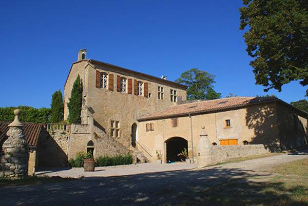 Gîte de Bernuy in Vénès, Région de Castres