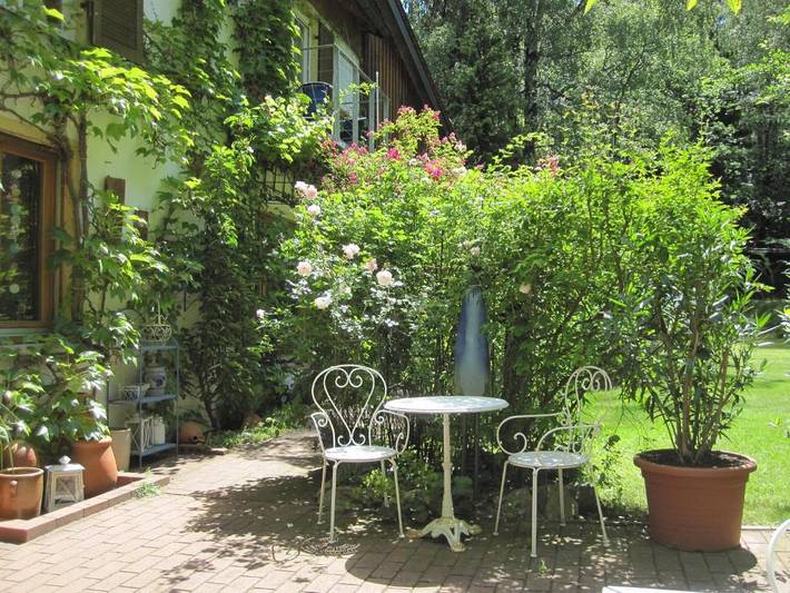 Ganze Ferienwohnung, Ferienwohnungen Blätterrausch - Waldglück in Schwandorf, Ostbayern