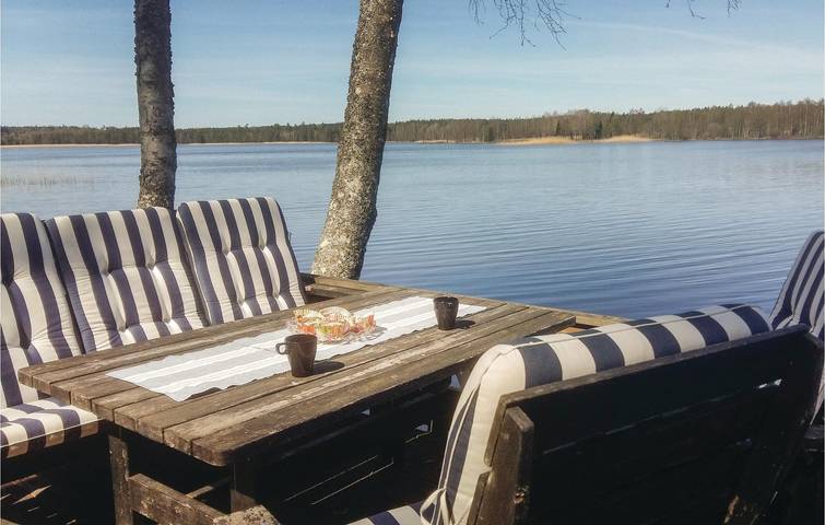 Hus för 6 Personer med bastu in Norra Sandsjö distrikt, Jönköpings län