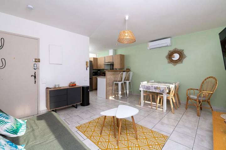 Gîte pour 4 personnes, avec vue dans Theatre Galli Sanary Sur Mer - 2