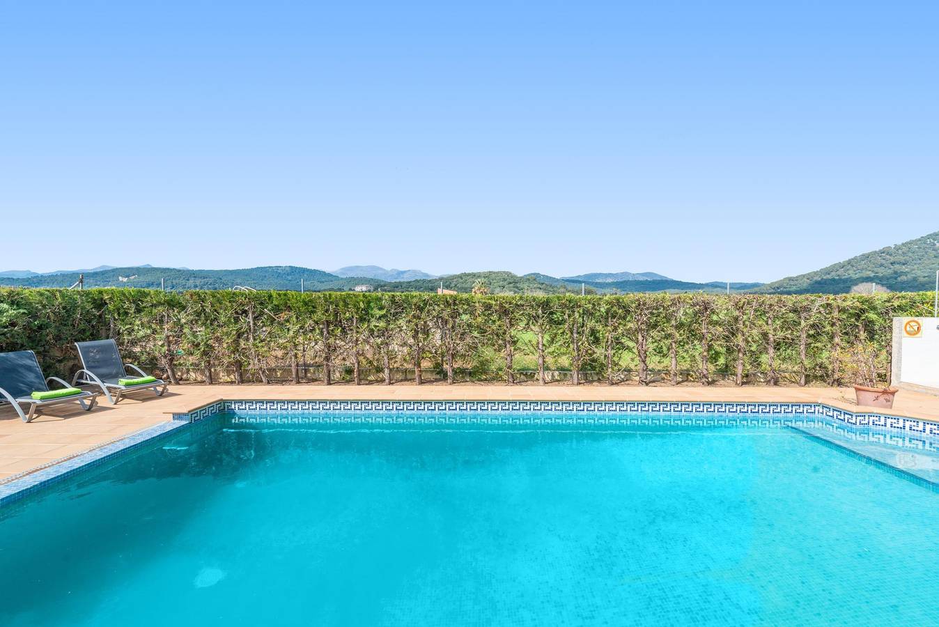Son Gallina - Charmante maison de campagne avec piscine privée. Wi-Fi gratuit. in Sa Pobla, Majorque du Nord
